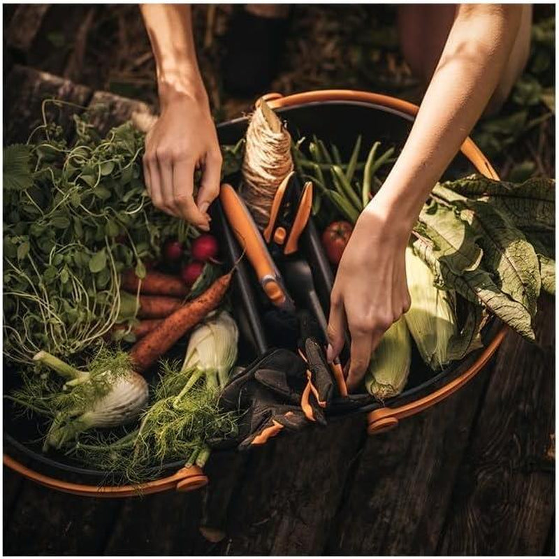 Garden Harvest Basket - Container for Gardening and Harvesting